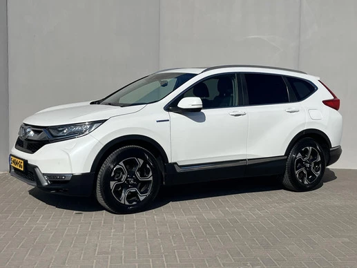 Honda CR-V - Afbeelding 1 van 30