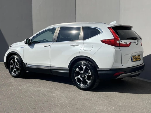 Honda CR-V - Afbeelding 16 van 30