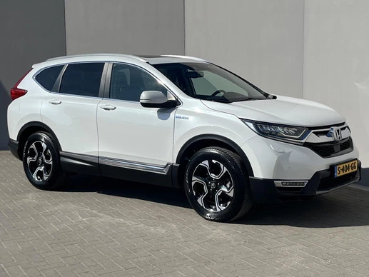 Honda CR-V - Afbeelding 18 van 30