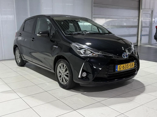 Toyota Yaris - Afbeelding 5 van 30