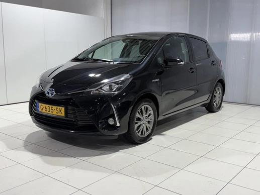 Toyota Yaris - Afbeelding 7 van 30