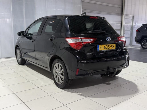 Toyota Yaris - Afbeelding 15 van 30