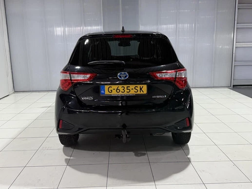 Toyota Yaris - Afbeelding 16 van 30