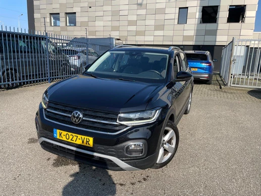 Volkswagen T-Cross - Afbeelding 1 van 22