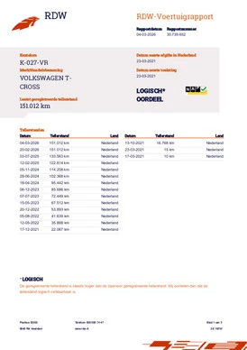 Volkswagen T-Cross - Afbeelding 2 van 22