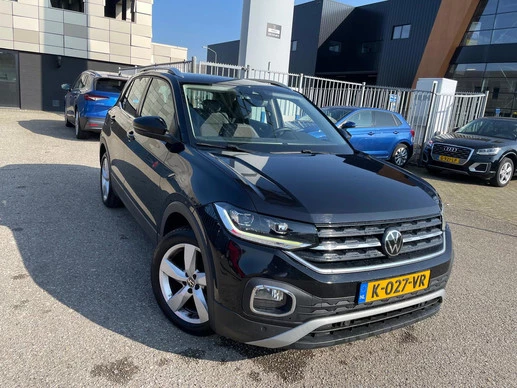 Volkswagen T-Cross - Afbeelding 4 van 22