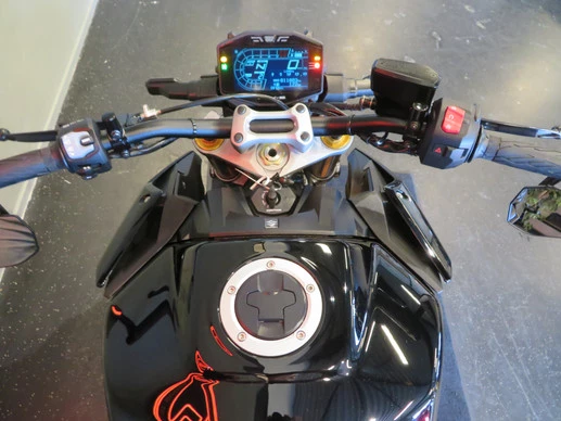 Suzuki GSX - Afbeelding 11 van 15