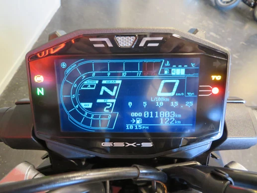 Suzuki GSX - Afbeelding 12 van 15