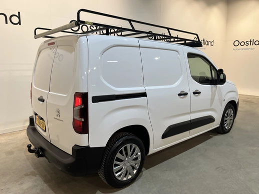 Peugeot Partner - Afbeelding 16 van 22