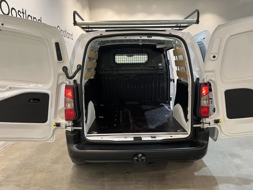 Peugeot Partner - Afbeelding 18 van 22