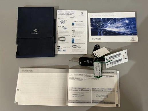 Peugeot Partner - Afbeelding 21 van 22