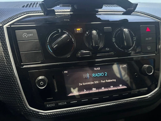 Volkswagen up! - Afbeelding 21 van 23