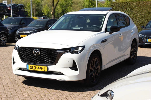 Mazda CX-60 - Afbeelding 7 van 30