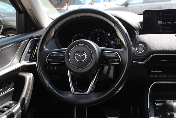 Mazda CX-60 - Afbeelding 16 van 30