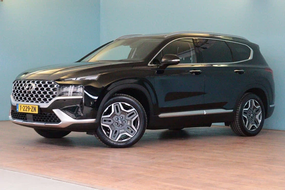 Hyundai Santa Fe - Afbeelding 1 van 24