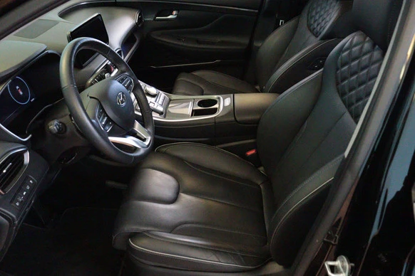 Hyundai Santa Fe - Afbeelding 5 van 24