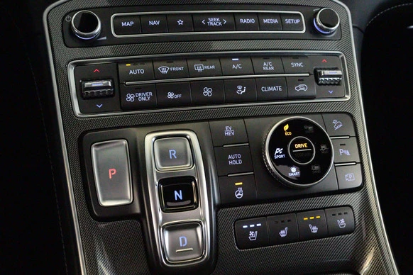 Hyundai Santa Fe - Afbeelding 10 van 24