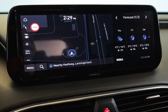 Hyundai Santa Fe - Afbeelding 11 van 24