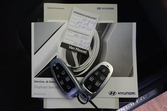 Hyundai Santa Fe - Afbeelding 18 van 24