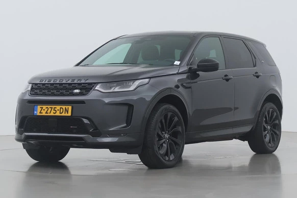 Land Rover Discovery Sport - Afbeelding 8 van 30