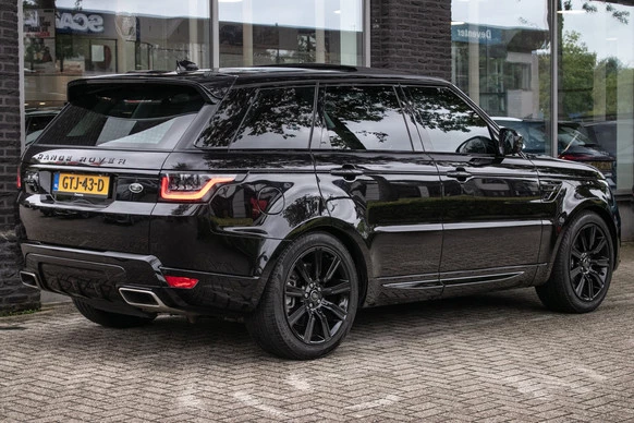 Land Rover Range Rover Sport - Afbeelding 3 van 30