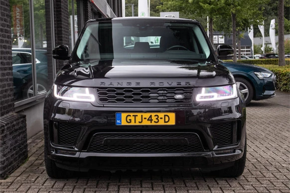 Land Rover Range Rover Sport - Afbeelding 11 van 30
