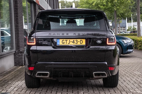 Land Rover Range Rover Sport - Afbeelding 12 van 30