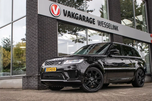 Land Rover Range Rover Sport - Afbeelding 13 van 30
