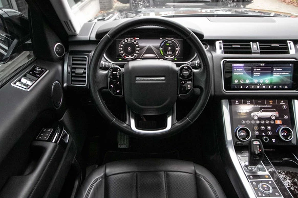 Land Rover Range Rover Sport - Afbeelding 17 van 30