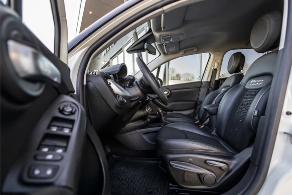 Fiat 500X - Afbeelding 9 van 30