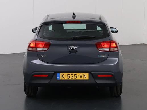 Kia Rio - Afbeelding 4 van 30
