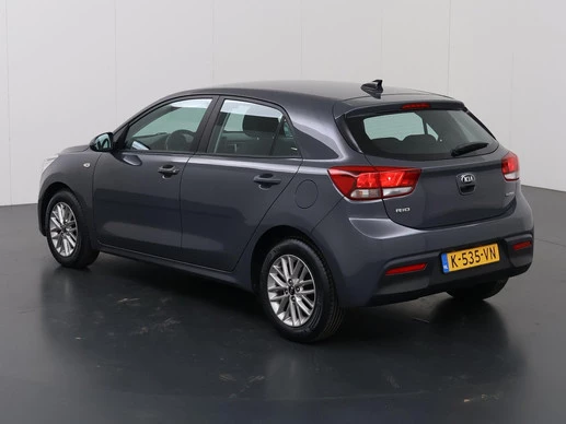 Kia Rio - Afbeelding 22 van 30