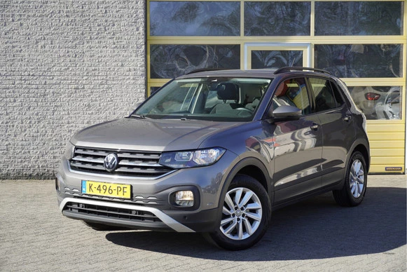 Volkswagen T-Cross - Afbeelding 1 van 7