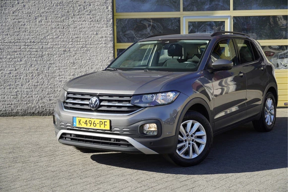 Volkswagen T-Cross - Afbeelding 3 van 7