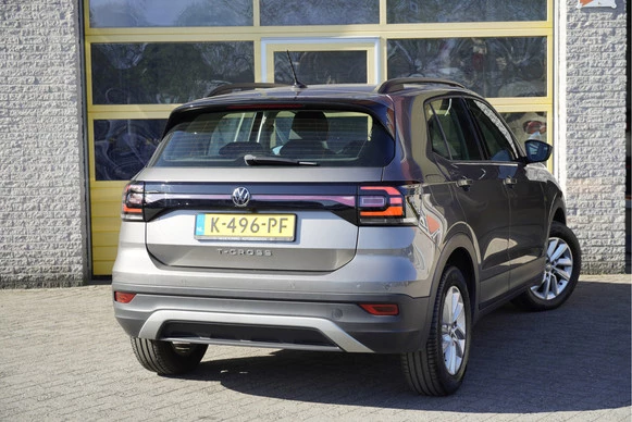 Volkswagen T-Cross - Afbeelding 4 van 7