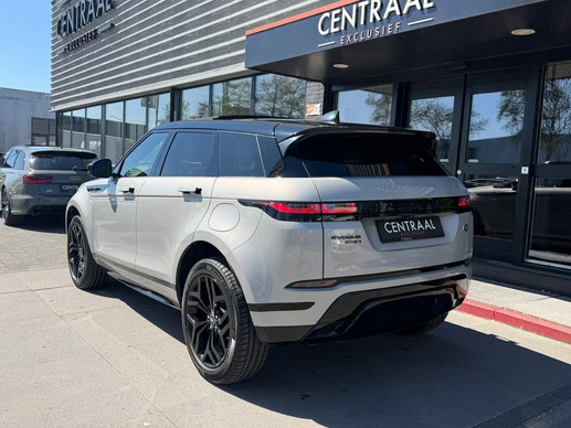 Land Rover Range Rover Evoque - Afbeelding 23 van 30