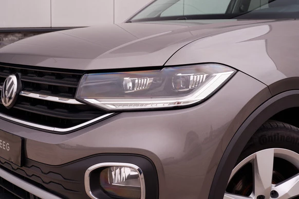 Volkswagen T-Cross - Afbeelding 10 van 30