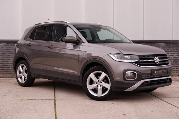 Volkswagen T-Cross - Afbeelding 12 van 30