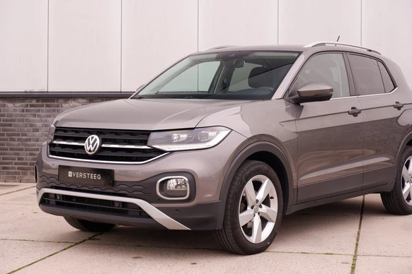 Volkswagen T-Cross - Afbeelding 25 van 30