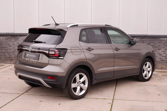 Volkswagen T-Cross - Afbeelding 28 van 30