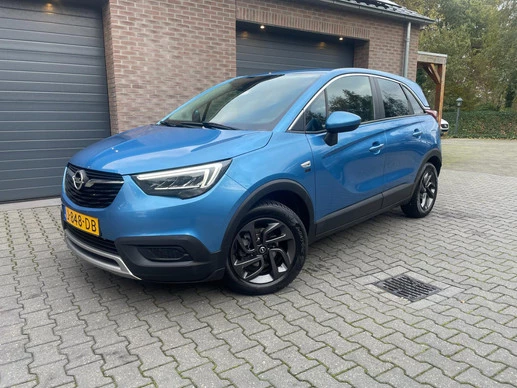 Opel Crossland X