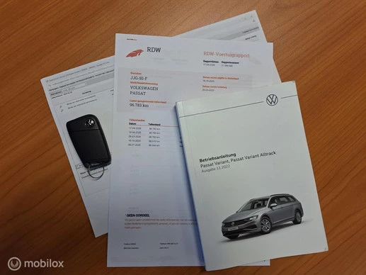 Volkswagen Passat - Afbeelding 24 van 24