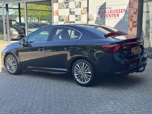 Toyota Avensis - Afbeelding 4 van 24