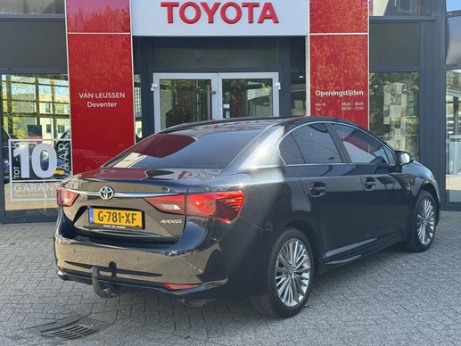 Toyota Avensis - Afbeelding 11 van 24