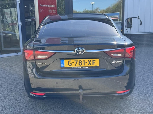 Toyota Avensis - Afbeelding 12 van 24