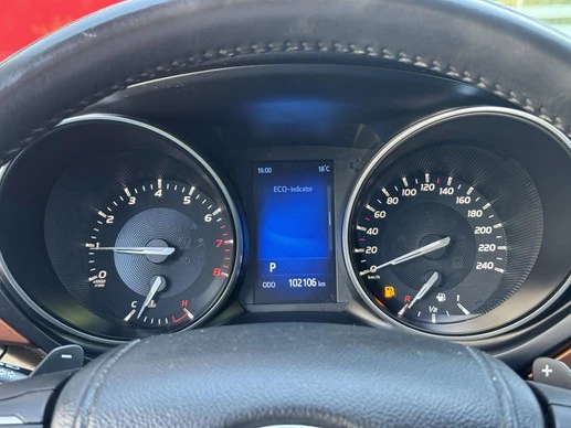 Toyota Avensis - Afbeelding 22 van 24