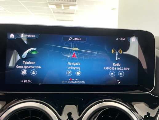 Mercedes-Benz B-Klasse - Afbeelding 17 van 30