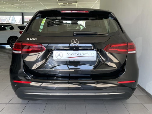 Mercedes-Benz B-Klasse - Afbeelding 28 van 30