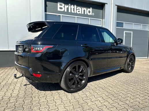 Land Rover Range Rover Sport - Afbeelding 2 van 28