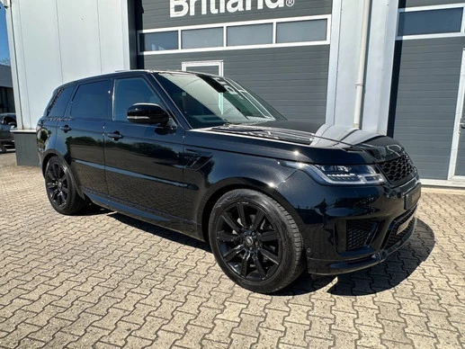Land Rover Range Rover Sport - Afbeelding 3 van 28